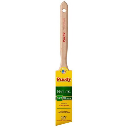 Krylon Angled Sash Paint Brush, Tynex Nylon 144152215